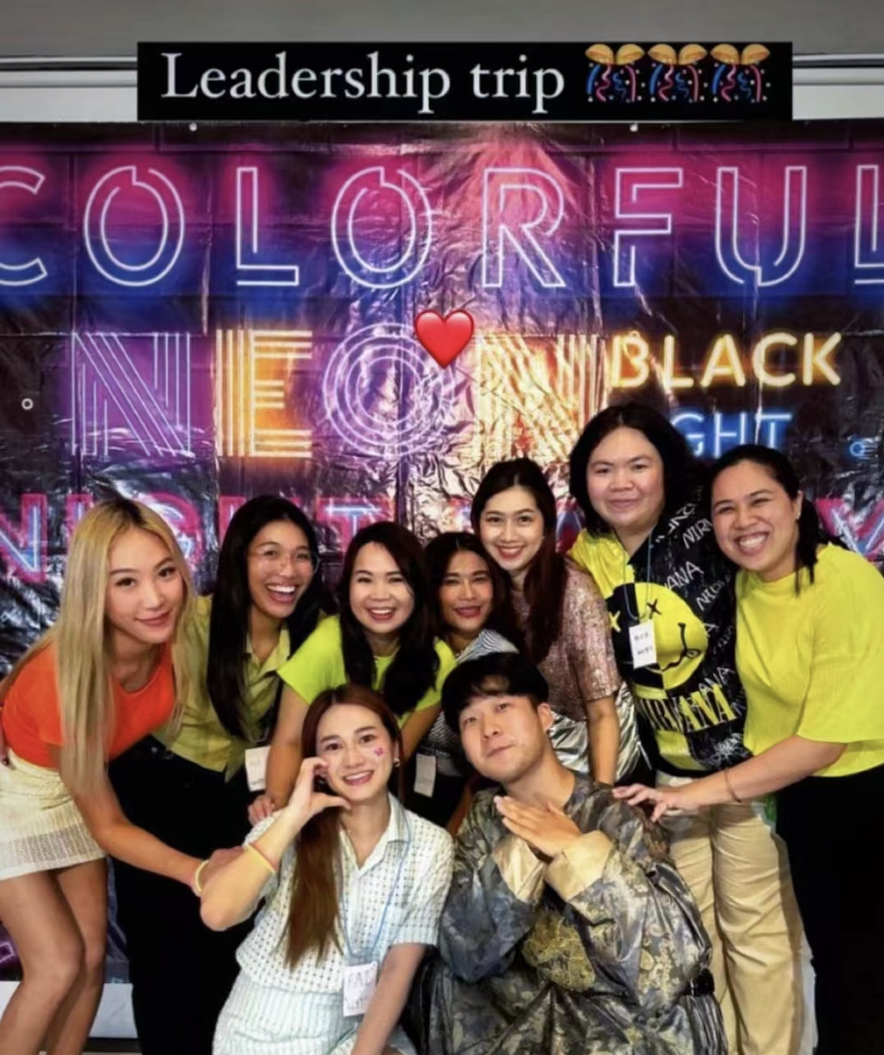 XIEXIE Company Journey